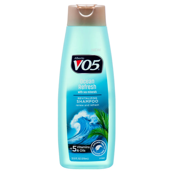 Vo5 Shampoo Ocean Refresh 12.5 Oz (6 Pack)
