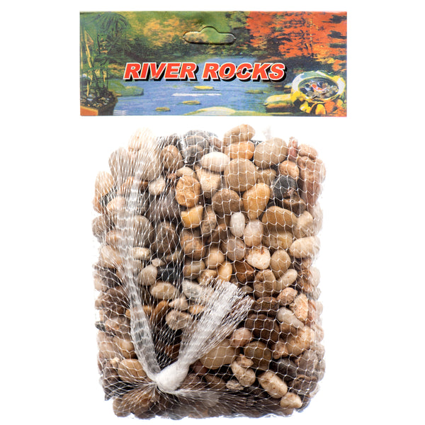 River Stone 1000G Small #1838 (24 Pack)