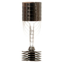 Plastic Wine Glass 5.5Z 5Pc