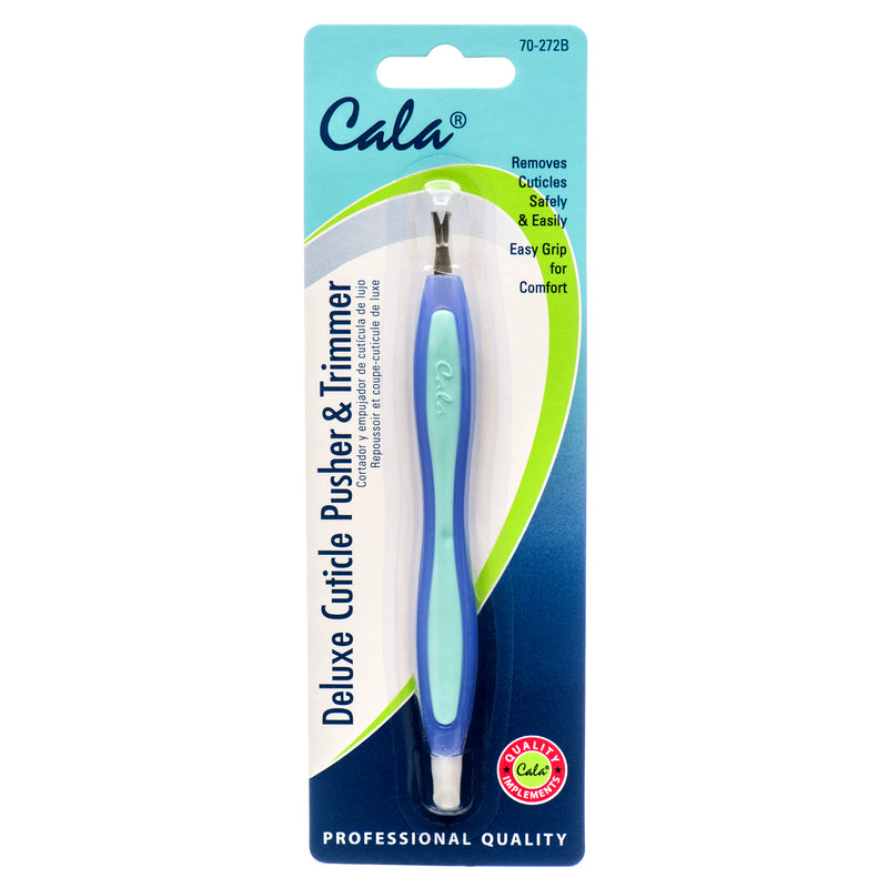 Nail Cuticle Pusher & Trimmer
