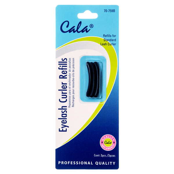 Eyelash Curler Refills #70-759B/20759 (12 Pack)