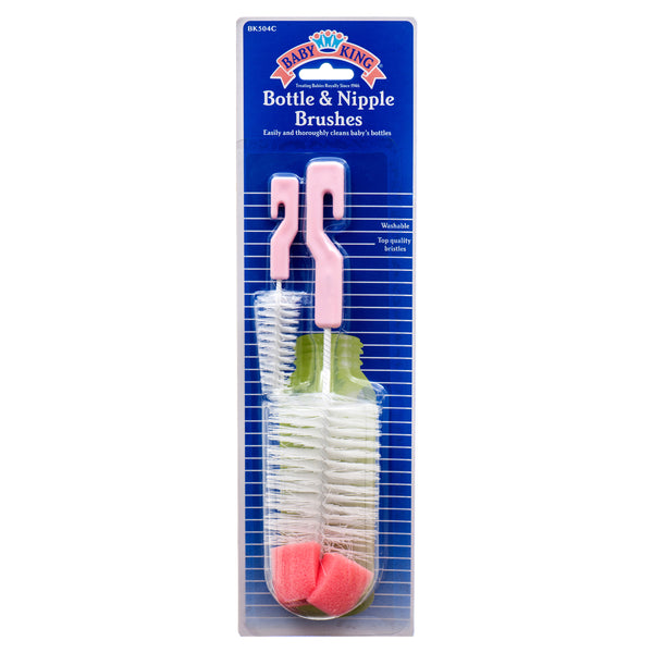 Baby Bottle Brush (12 Pack)