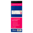 Invoice Receipt Book, 50 Sheet (24 Pack)