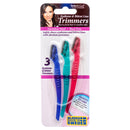 Select Lash Eyebrow Trimmers 3 Pc (36 Pack)