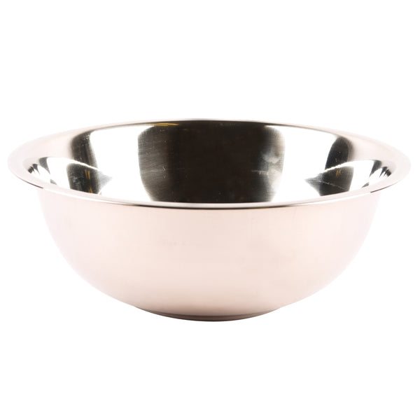 Mixing Bowl 24Cm Stainless Steel#Fb0876 (24 Pack)