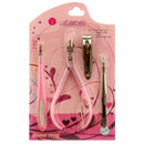 Nail Care Set W/Tweezer