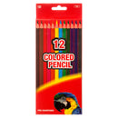 Colored Pencils, 12 Count (24 Pack)