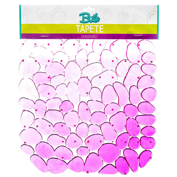 Bath Mat 11" X 9.5" Tapete #04256 (24 Pack)