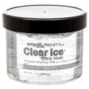 Pro Ultra Hold Styling Gel, Clear Ice, 10 oz (12 Pack)