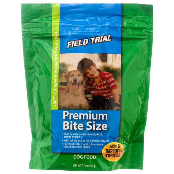 Field Trial Dog Food Premium 17 Oz (10 Pack)