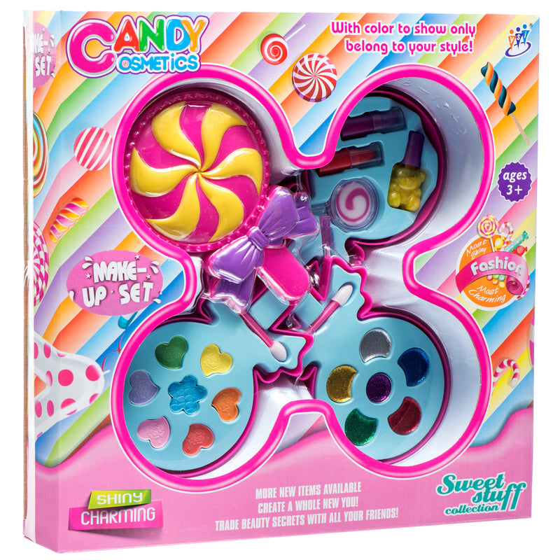 Toy Candy Cosmetic Set 3-Level