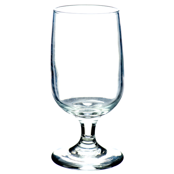Glass Libbey 4.5 Oz Flagship Wine Cup Clear #3931 (36 Pack)