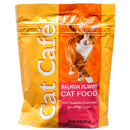 Cat Cafe Cat Food, Salmon, 15 oz (10 Pack)