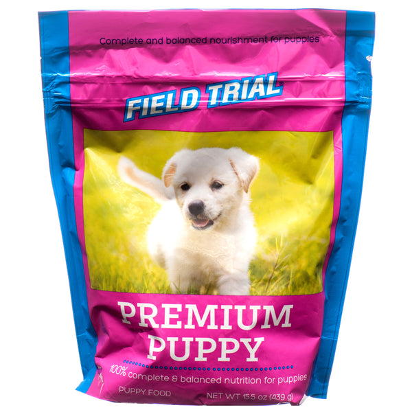 Field Trial 17 Oz Premium Formula Puppy (10 Pack)