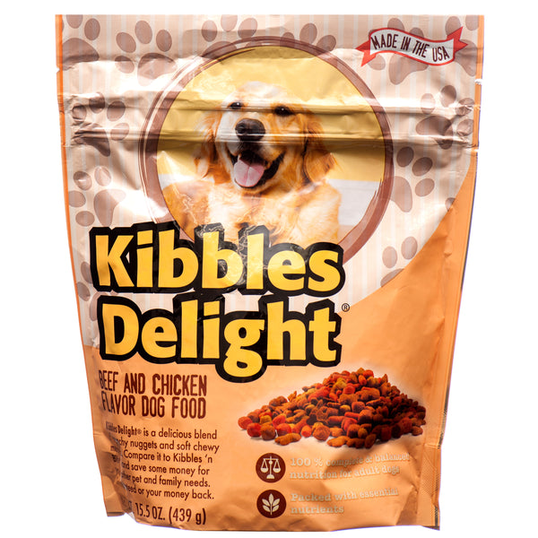 Field Trial 17 Oz Kibbles Delight (10 Pack)