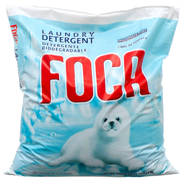 Foca Laundry Detergent, 176 oz (4 Pack)