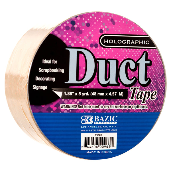 Holographic Duct Tape (36 Pack)