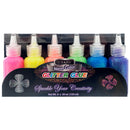 Neon Glitter Glue Pen, 6 Pack (24 Pack)