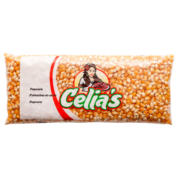 Celia’s Popcorn Kernels, 16 oz (24 Pack)