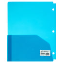 2-Pocket Poly Portfolio (48 Pack)