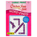 Chicken Soup for the Soul Large Word Find Book (48 Pack)