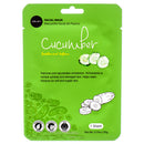 CeLavi Facial Mask, Cucumber, Single Sheet (24 Pack)