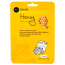 CeLavi Facial Mask, Honey, Single Sheet (24 Pack)