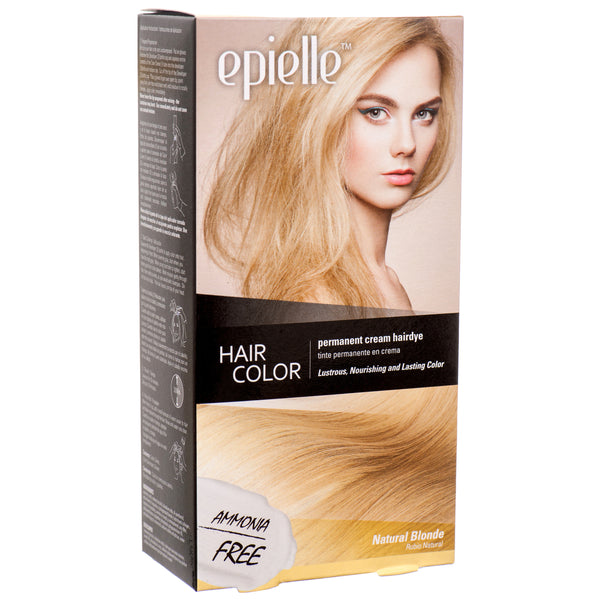 Epielle Hair Color Natural Blonde (24 Pack)