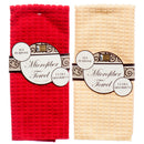 Microfiber Waffle Towel (72 Pack)