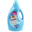 Suavitel Complete Adios al Planchado Fabric Softener, Fresca Primavera, 2.8 L (4 Pack)
