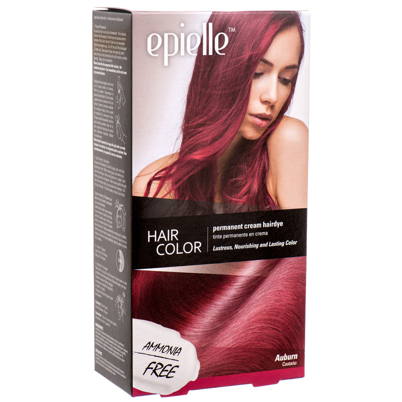 Epielle Hair Color Auburn (24 Pack)