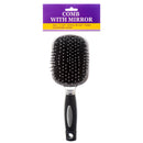 Comb w/ Mirror, 9.25" (12 Pack)