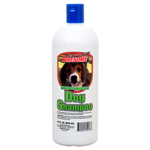 Awesome Dog Shampoo 32 Oz Moisturizing (12 Pack)