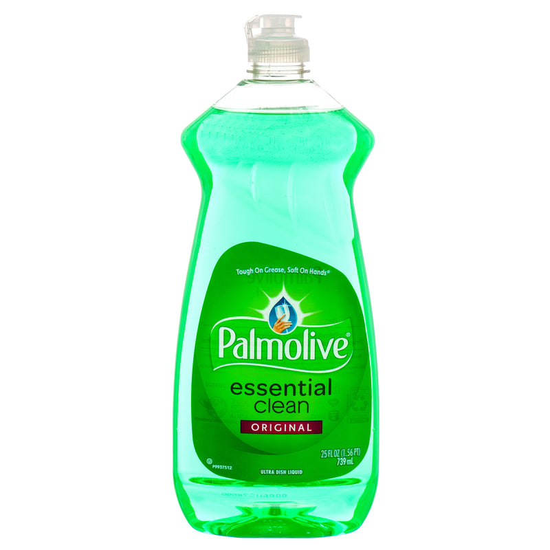 Palmolive Liquid Dish Soap, Original, 25 oz (9 Pack)