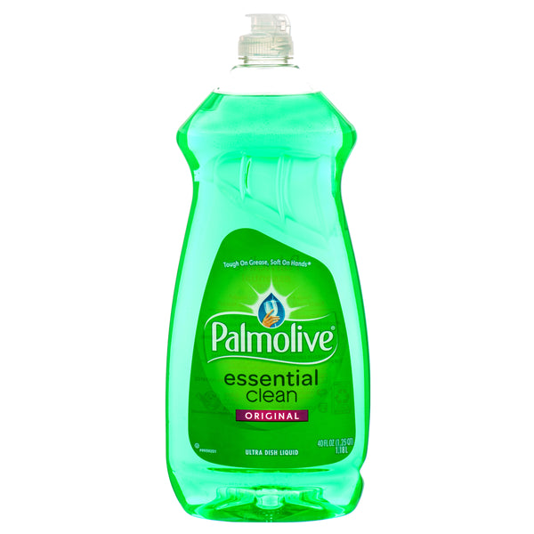 Palmolive Liquid Dish Soap, Original, 40 oz (6 Pack)