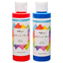 Angels Craft Metallic Acrylic Paint Asst. 24Ct (24 Pack)