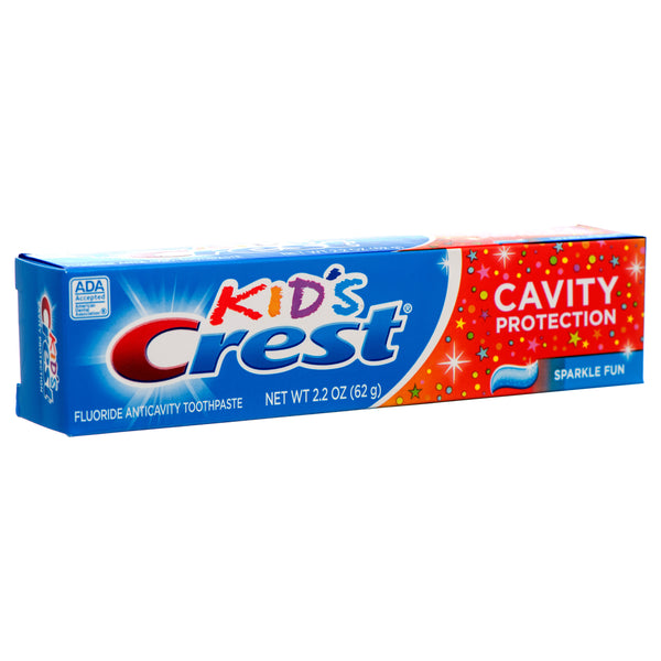 Crest Kid'S Cavity Protection 2.2 Oz (24 Pack)
