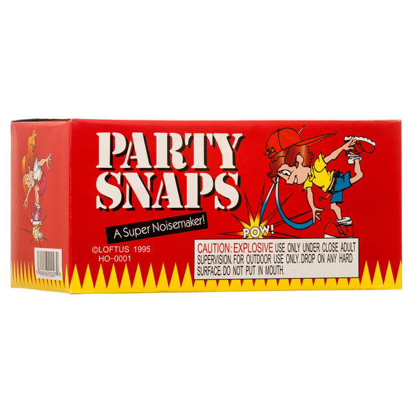 Toy Snapper Red (50 Pack)