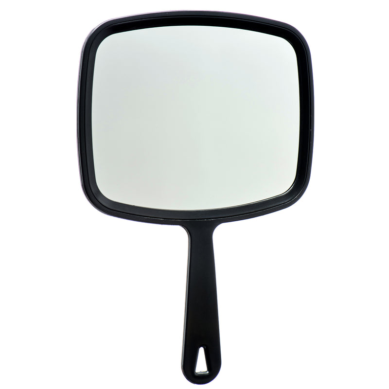 Mirror w/ Handle, 6.1" x 7.3" (12 Pack)