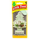Little Trees Car Freshener, Moroccan Mint Tea (24 Pack)