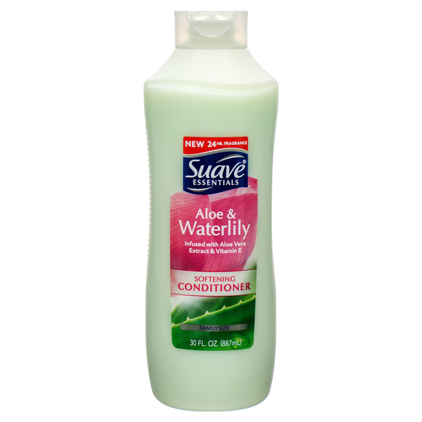 Suave Conditioner Aloe Vera 30Z (6 Pack)