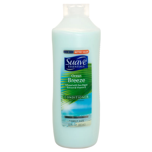 Suave Conditioner Ocean Breeze 30Z (6 Pack)