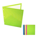 Polka Dot Portfolios (48 Pack)