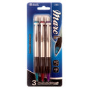 Marc Mechanical Pencil, 0.7mm, 3 Count (24 Pack)