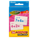 Addition Playing Cards (24 Pack)