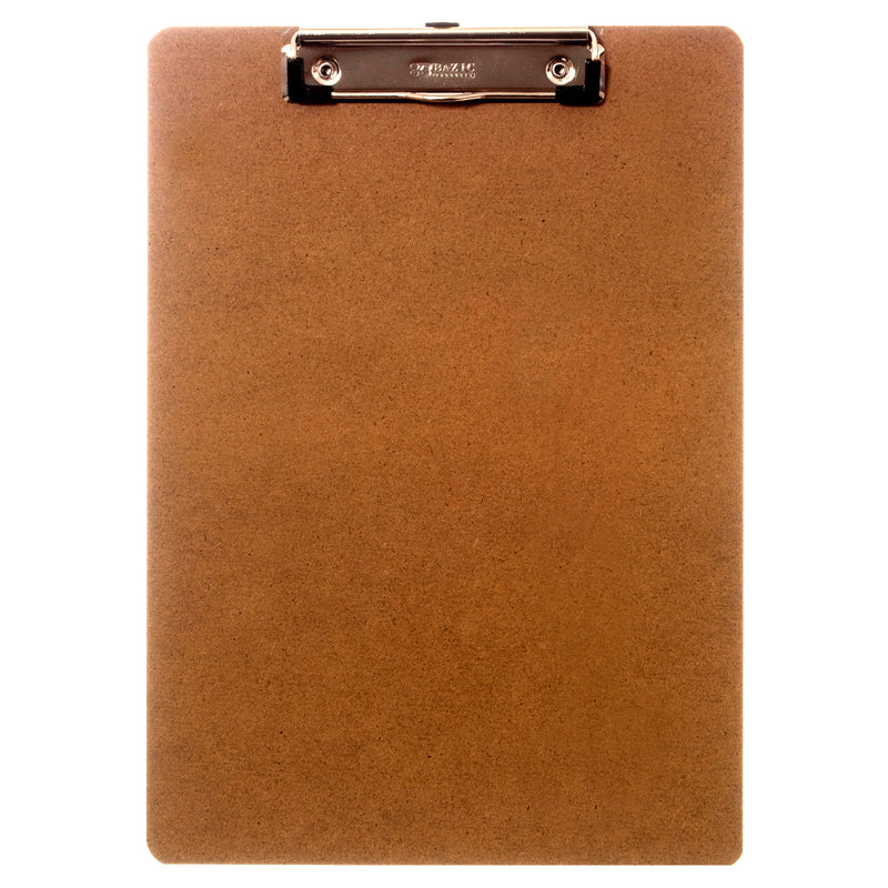 Standard Size Low-Profile Clipboard (24 Pack)