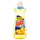 Ajax Liquid Dish Soap, Lemon, 14 oz (20 Pack)