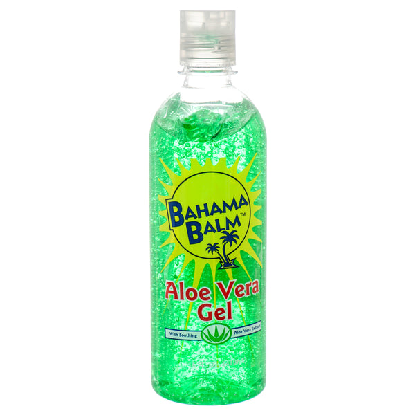 Bahama Balm After Sun Gel w/ Aloe Vera, 16 oz (12 Pack)