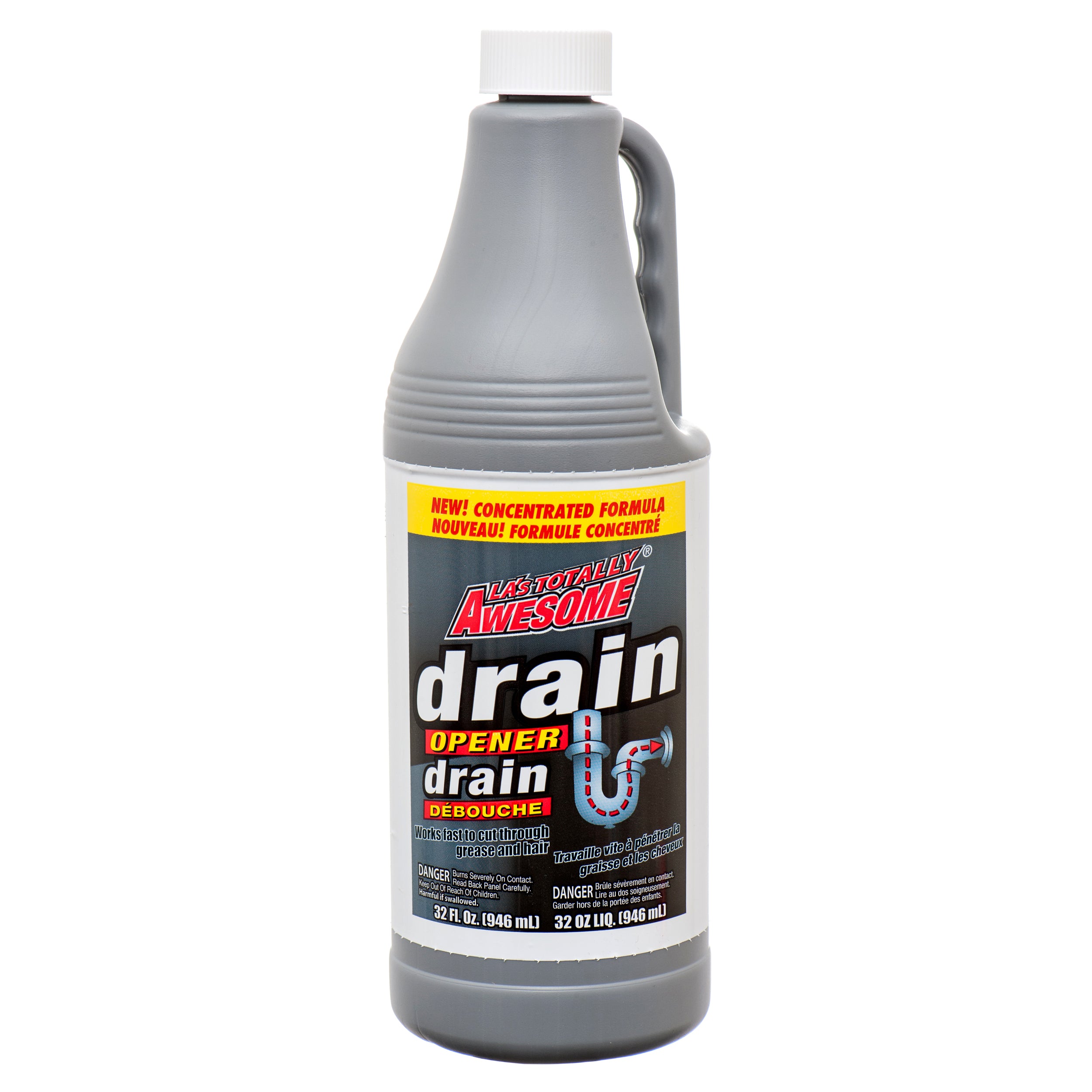 Awesome Drain Opener 32 Oz (Pack Of 1)