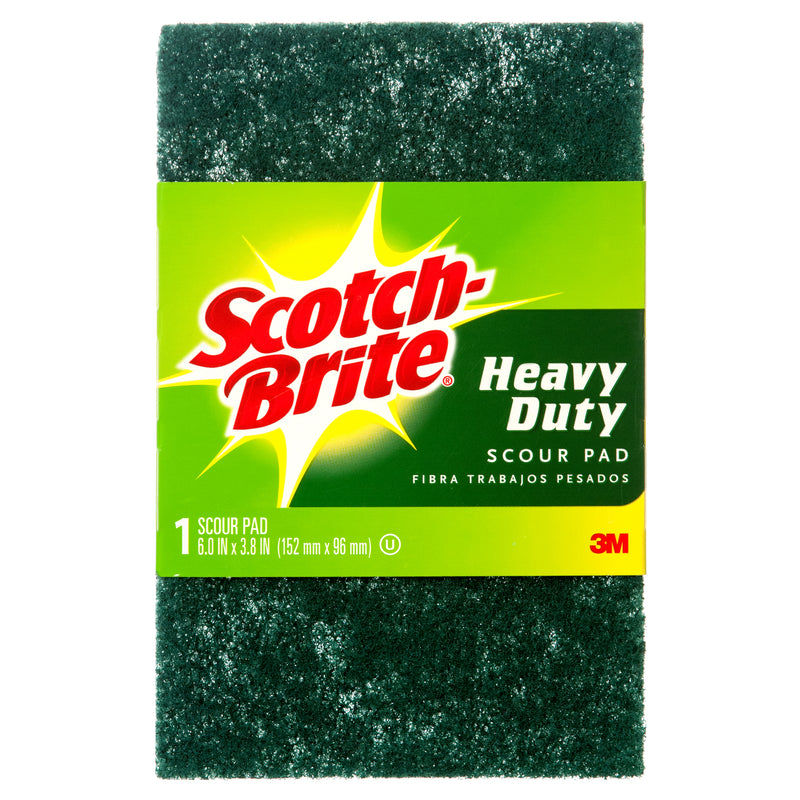 Scotch-Brite Scour Pad, Heavy Duty (24 Pack)
